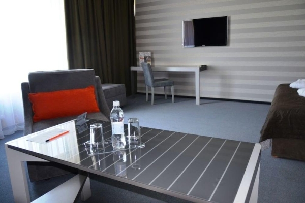 Hotel Villa Four Rooms (Charkiw)
